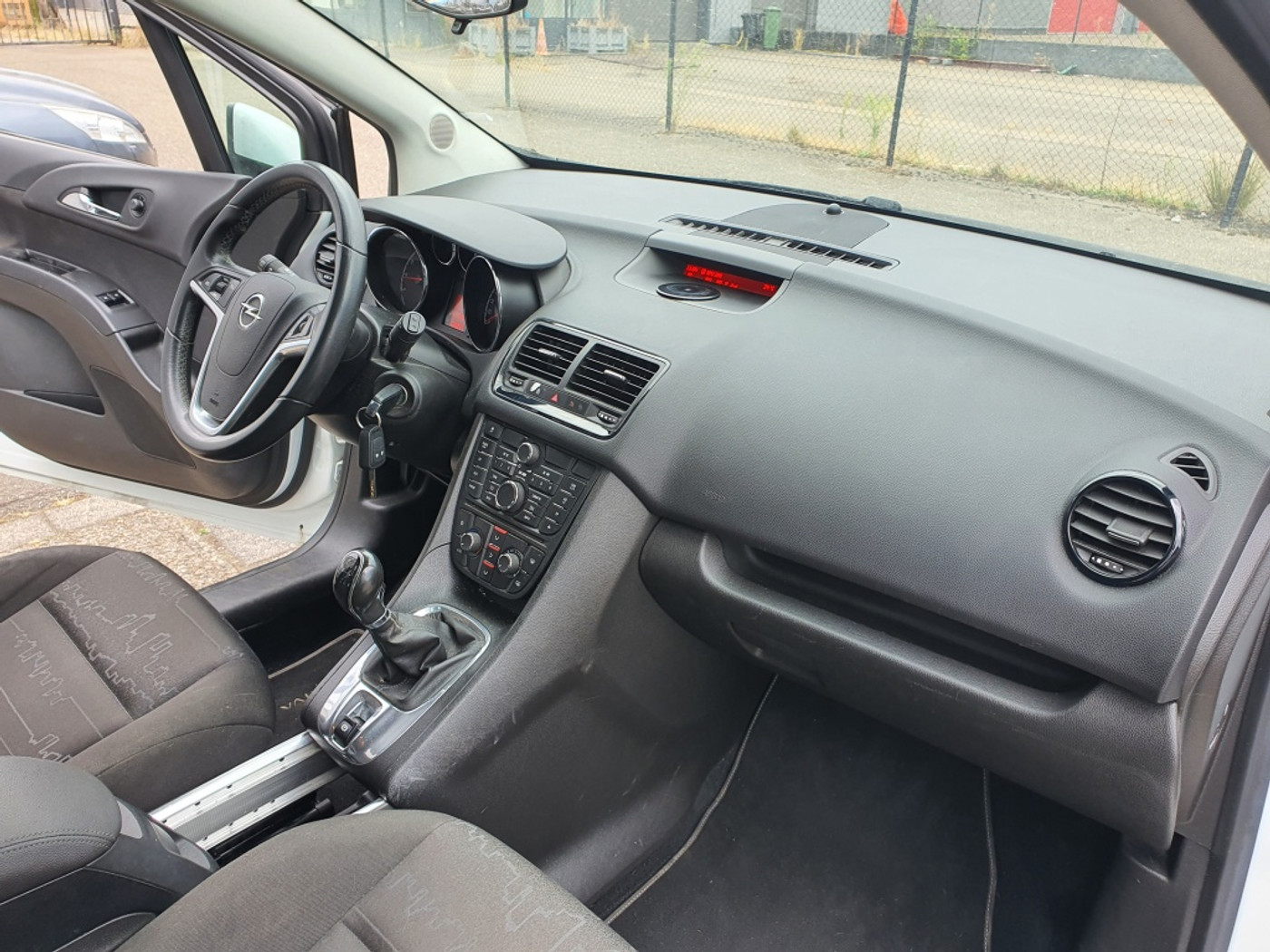 Foto van Opel Meriva