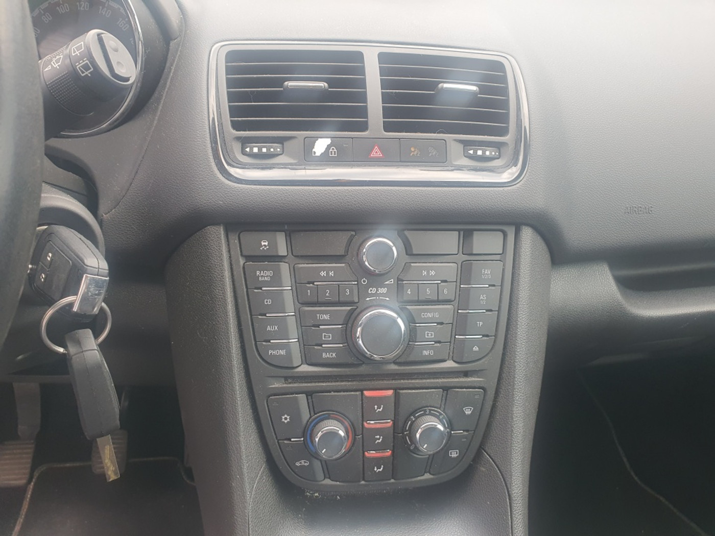 Foto van Opel Meriva