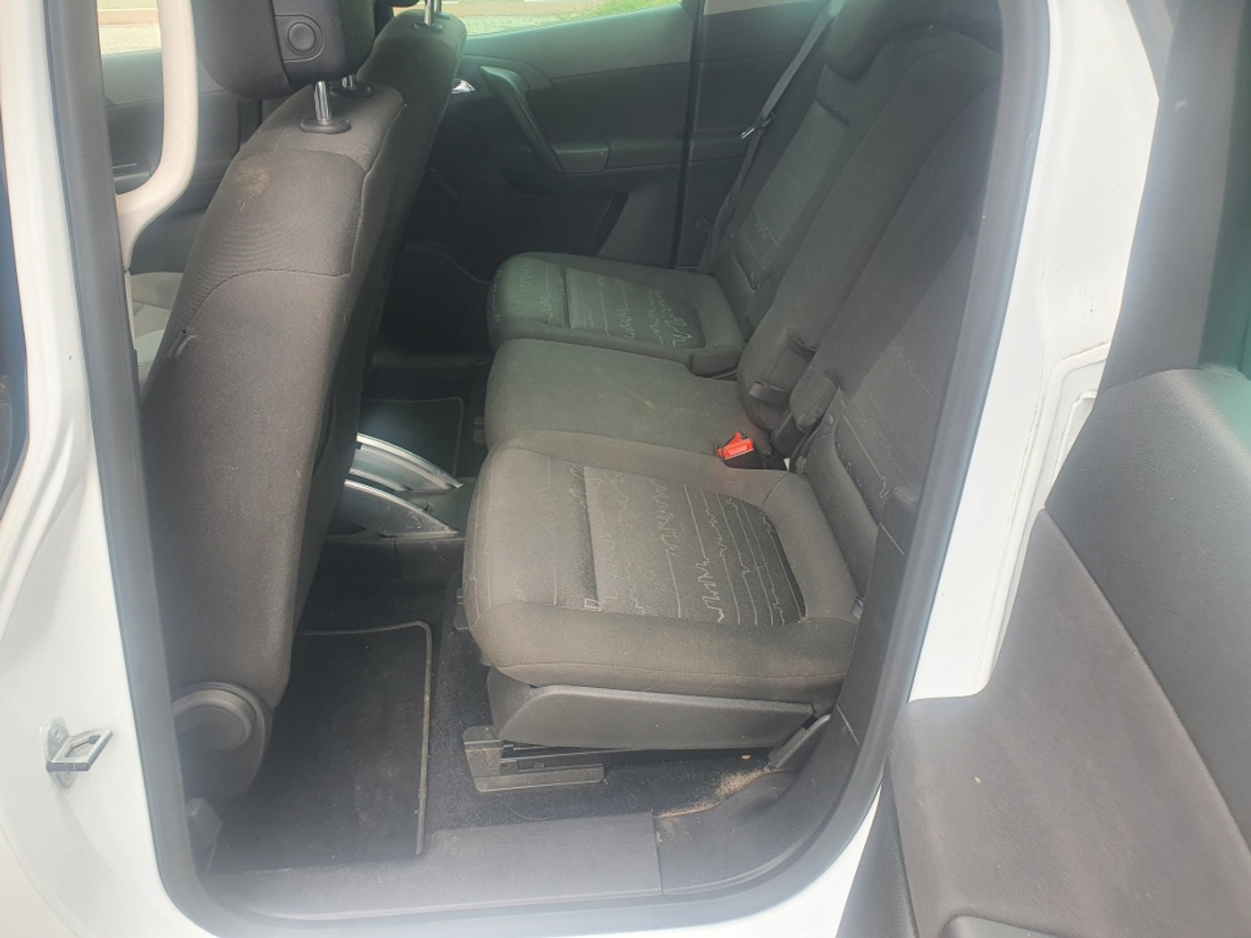 Foto van Opel Meriva