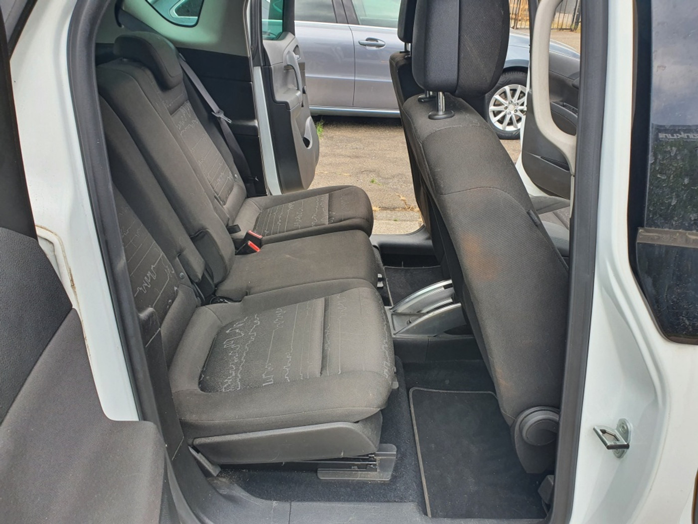 Foto van Opel Meriva