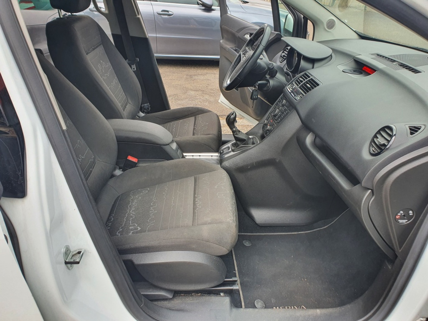 Foto van Opel Meriva
