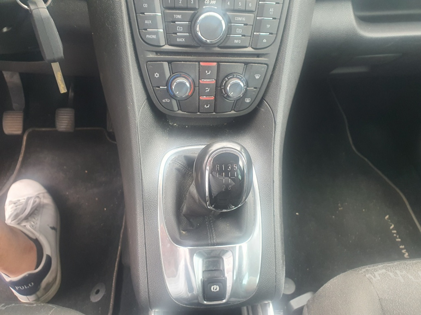 Foto van Opel Meriva