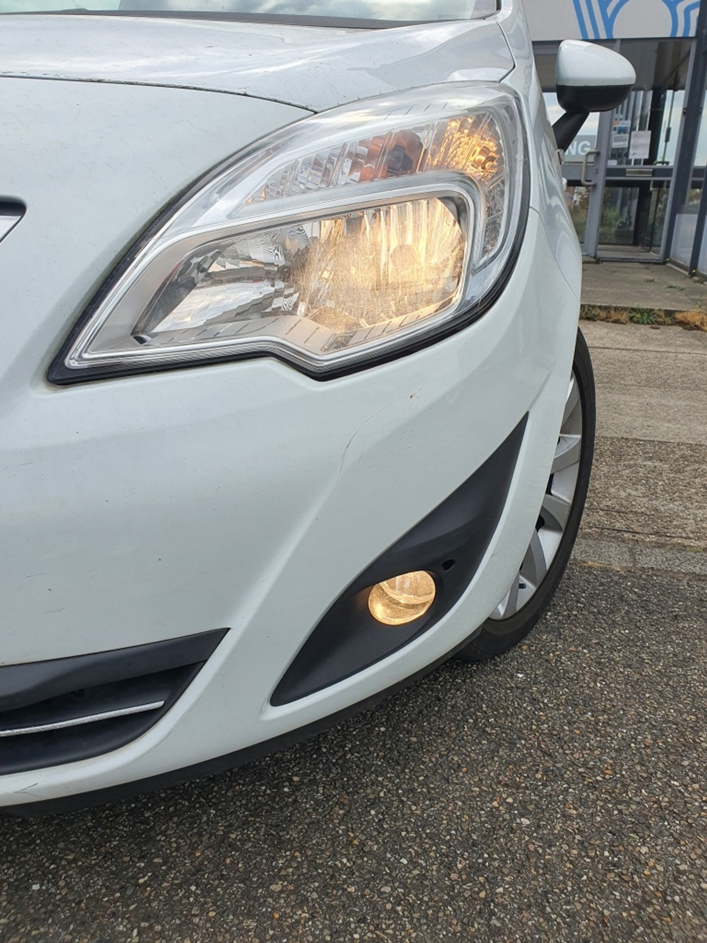 Foto van Opel Meriva