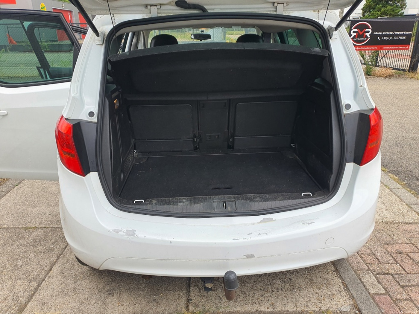 Foto van Opel Meriva