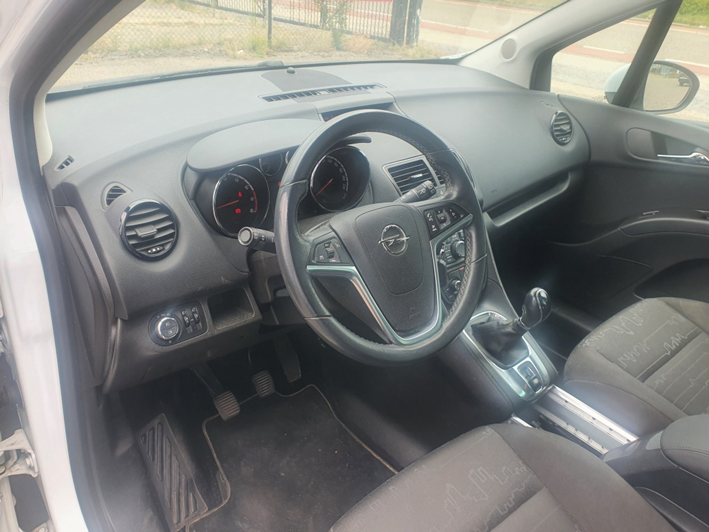 Foto van Opel Meriva