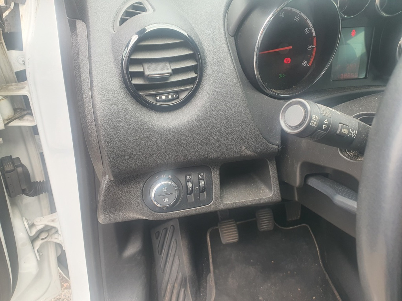 Foto van Opel Meriva