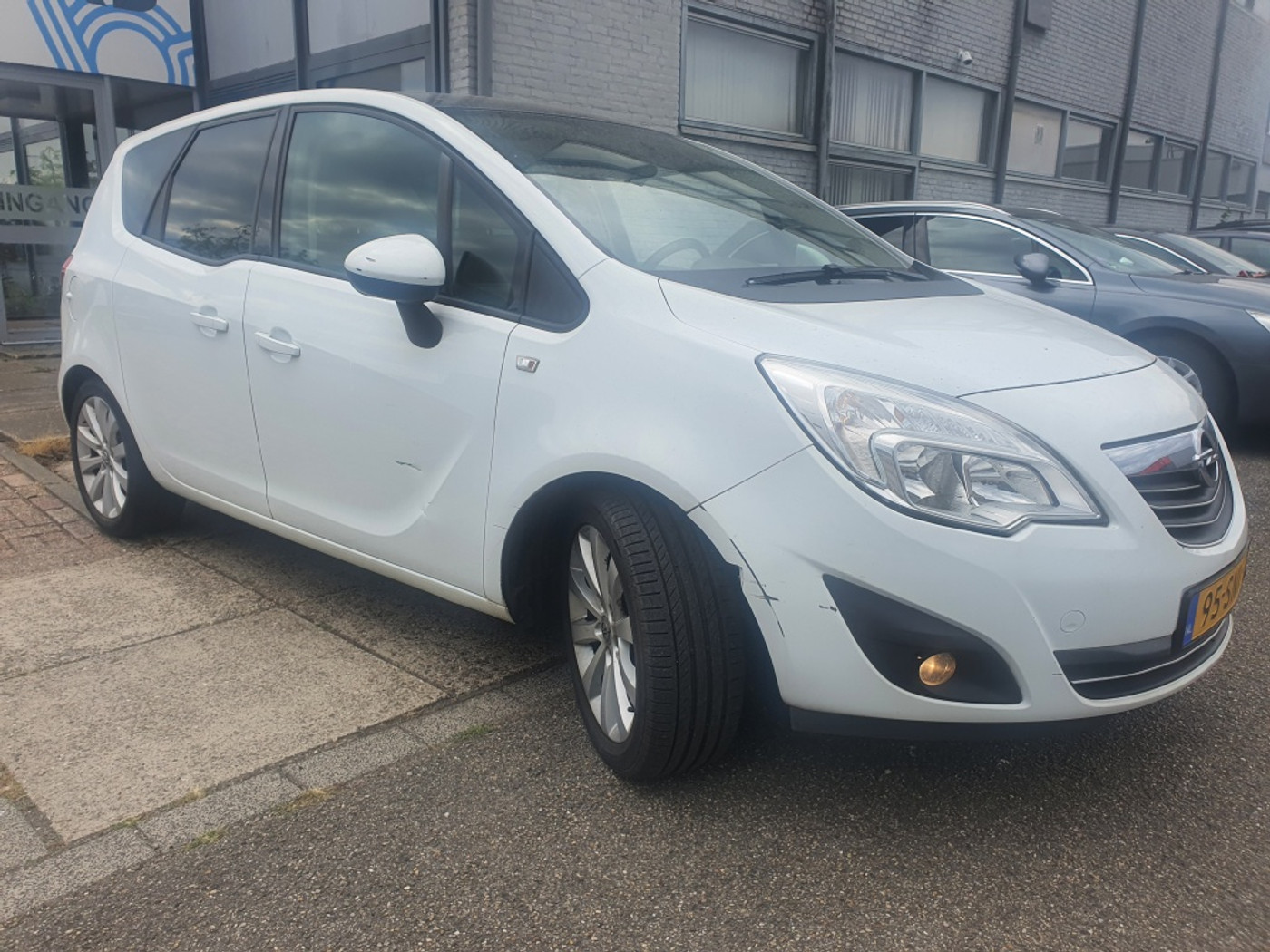 Foto van Opel Meriva