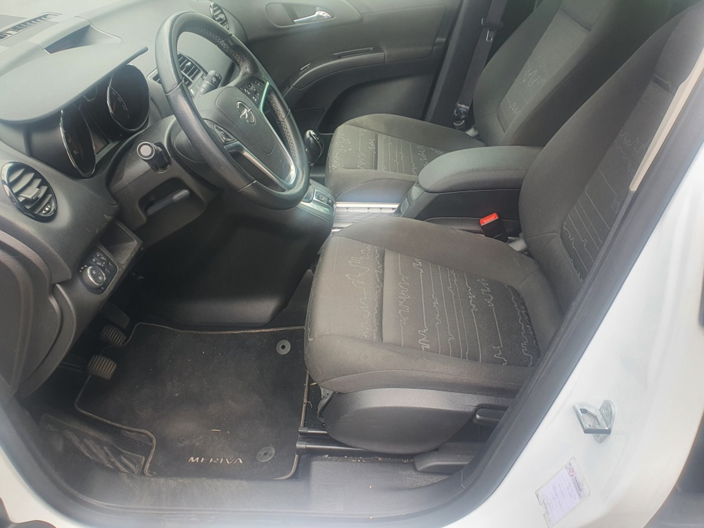 Foto van Opel Meriva