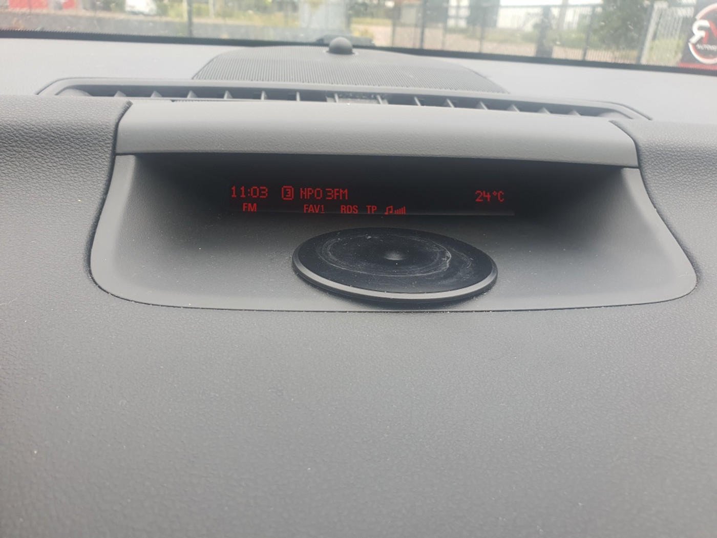 Foto van Opel Meriva