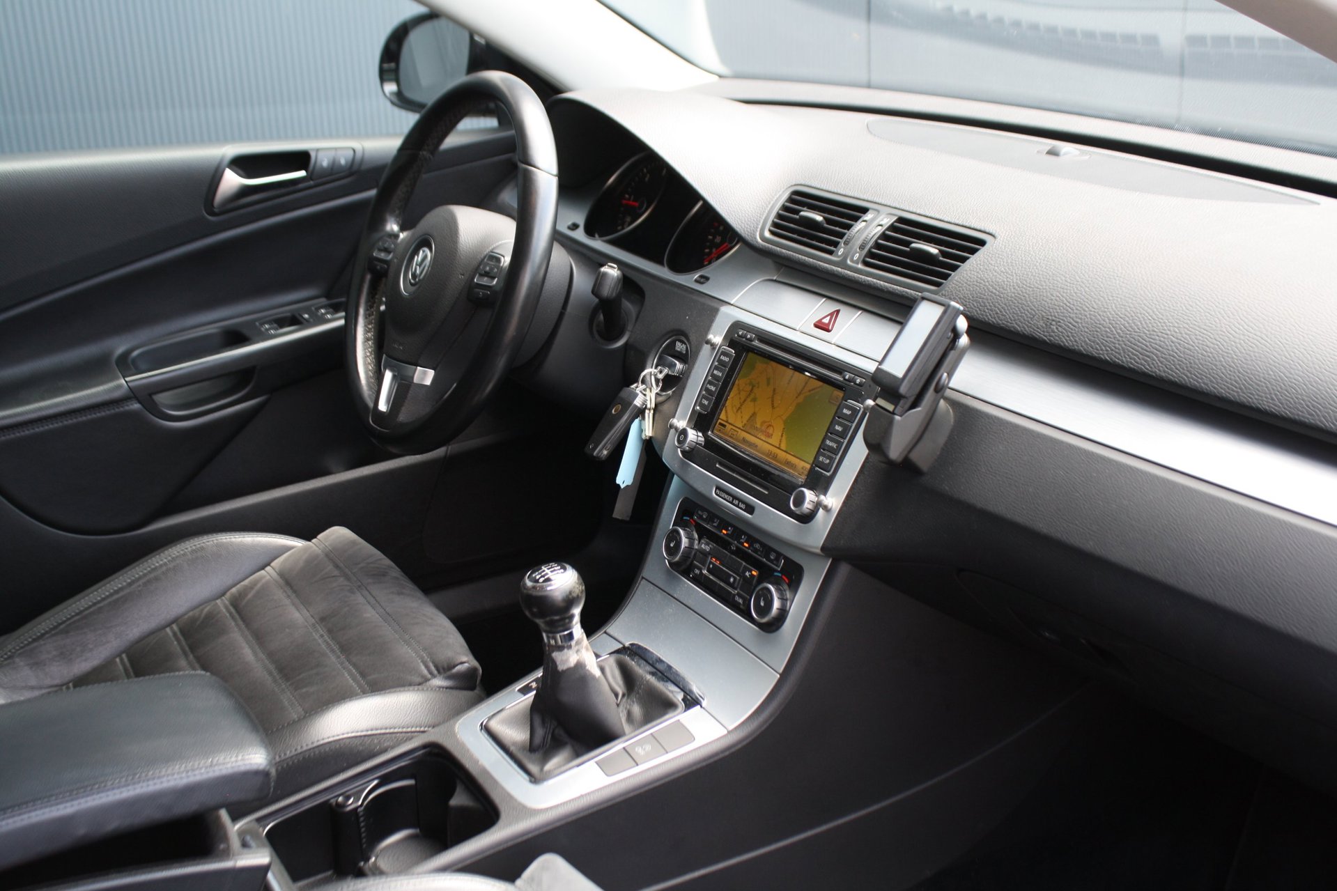 Foto van Volkswagen Passat