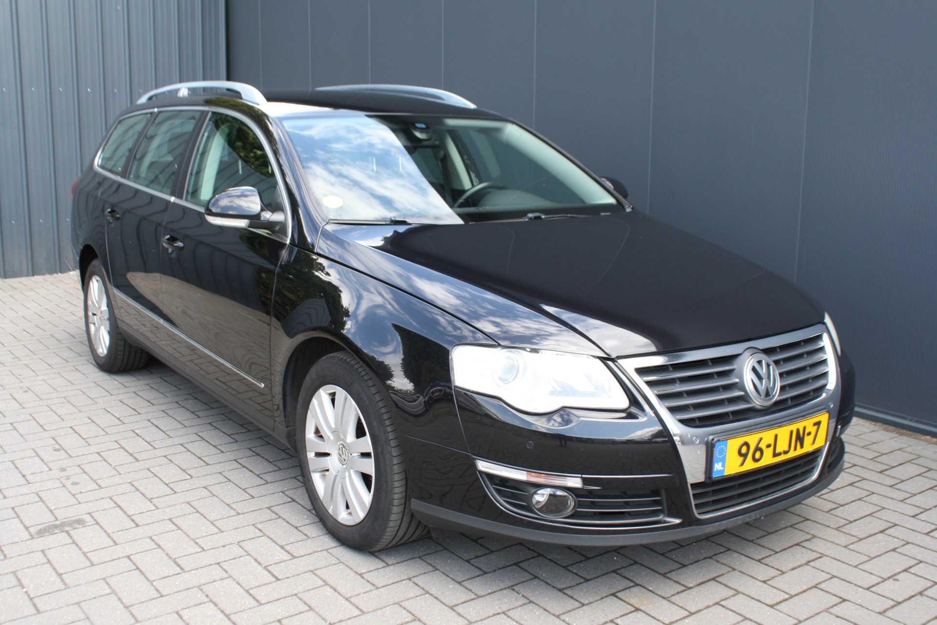 Foto van Volkswagen Passat