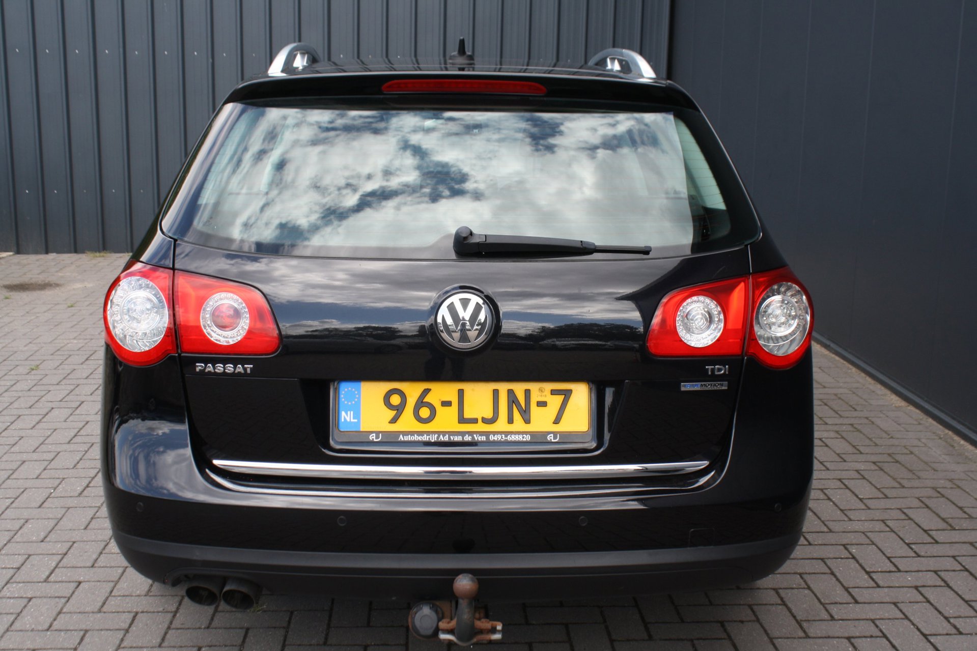Foto van Volkswagen Passat