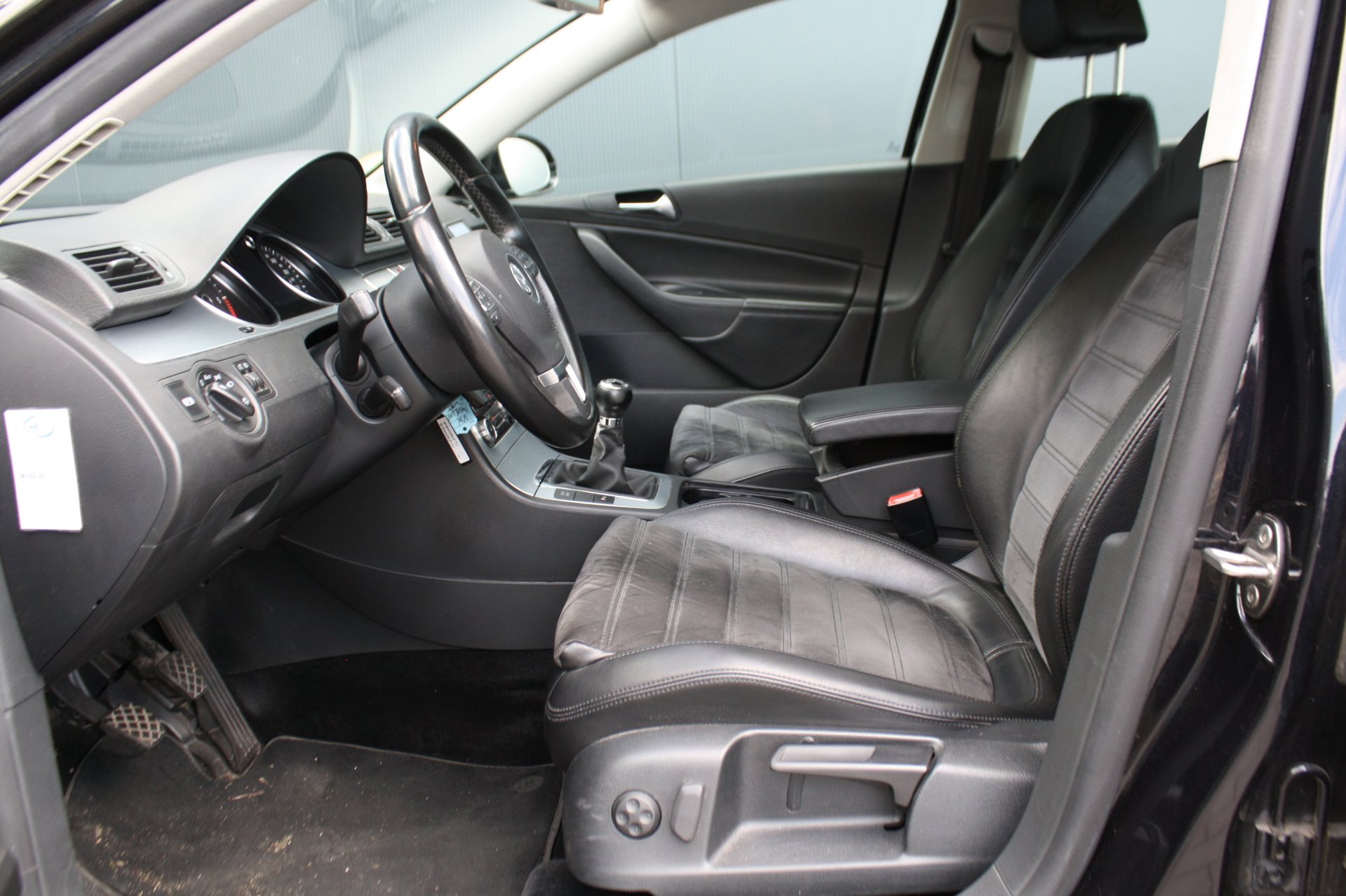 Foto van Volkswagen Passat