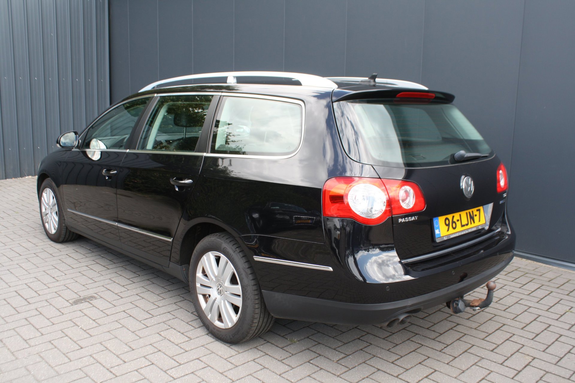 Foto van Volkswagen Passat