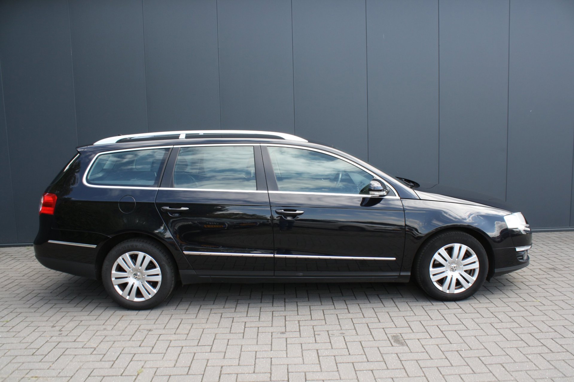 Foto van Volkswagen Passat
