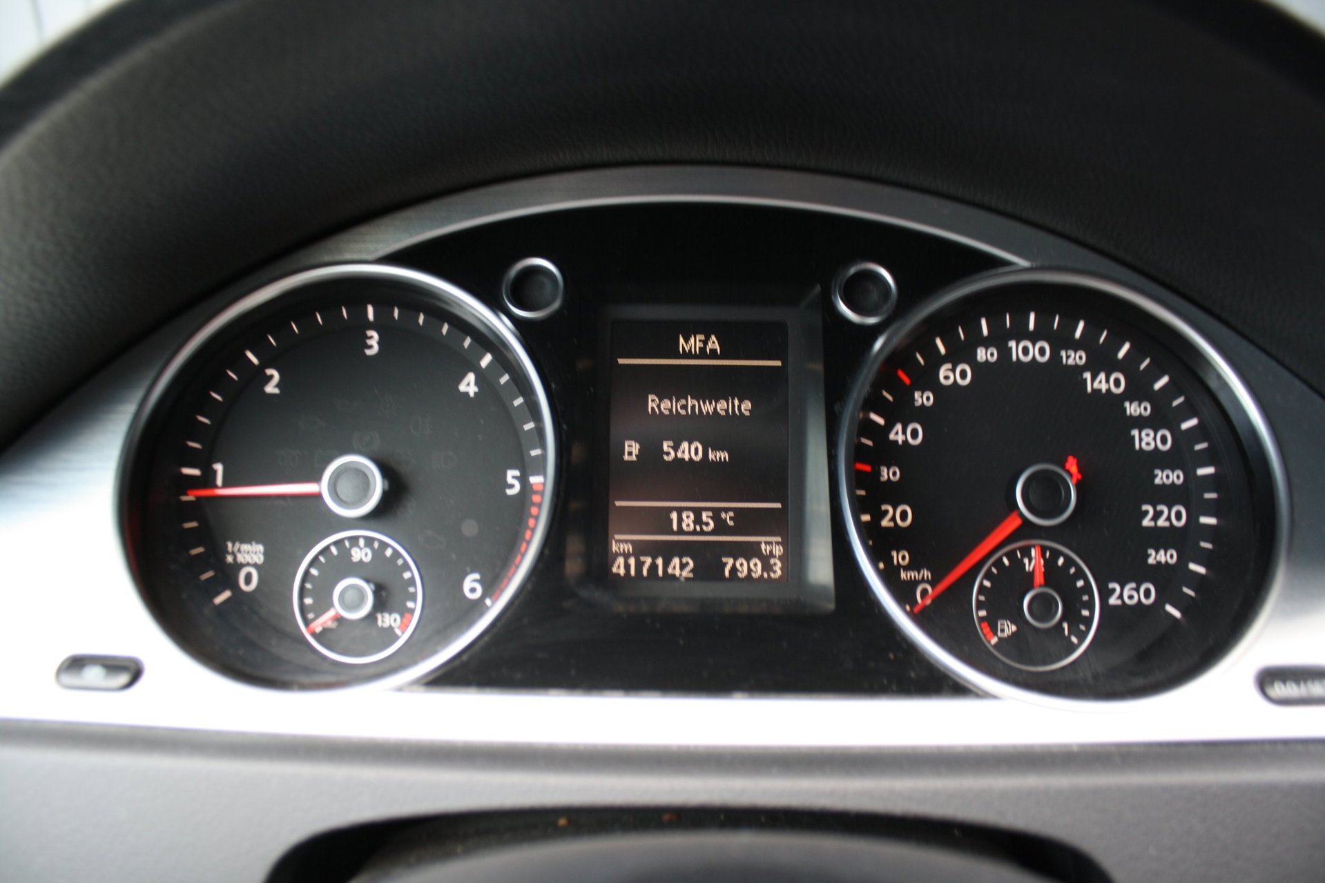 Foto van Volkswagen Passat