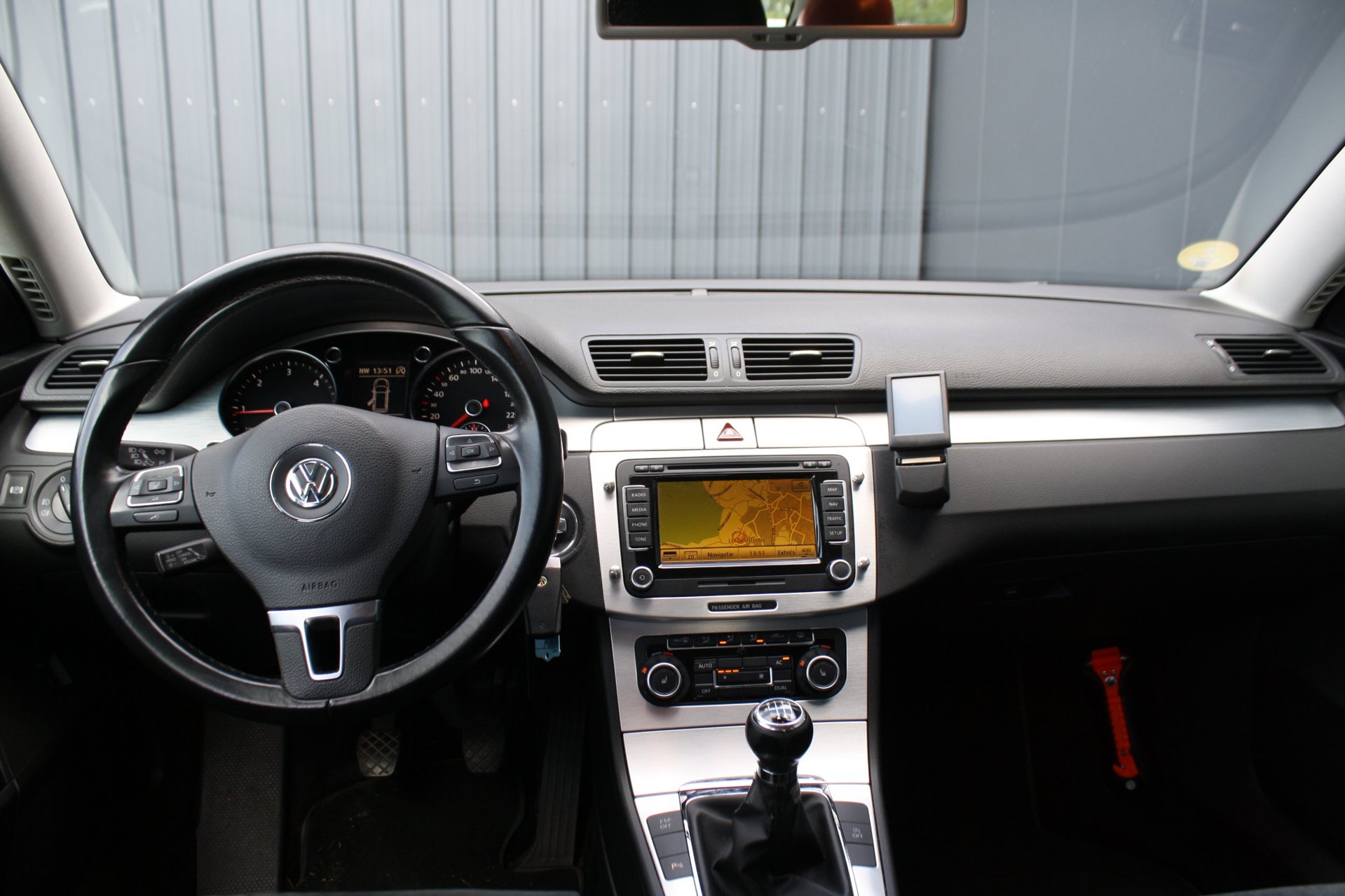 Foto van Volkswagen Passat