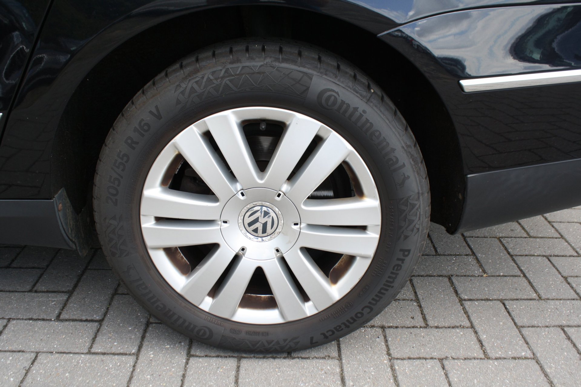 Foto van Volkswagen Passat
