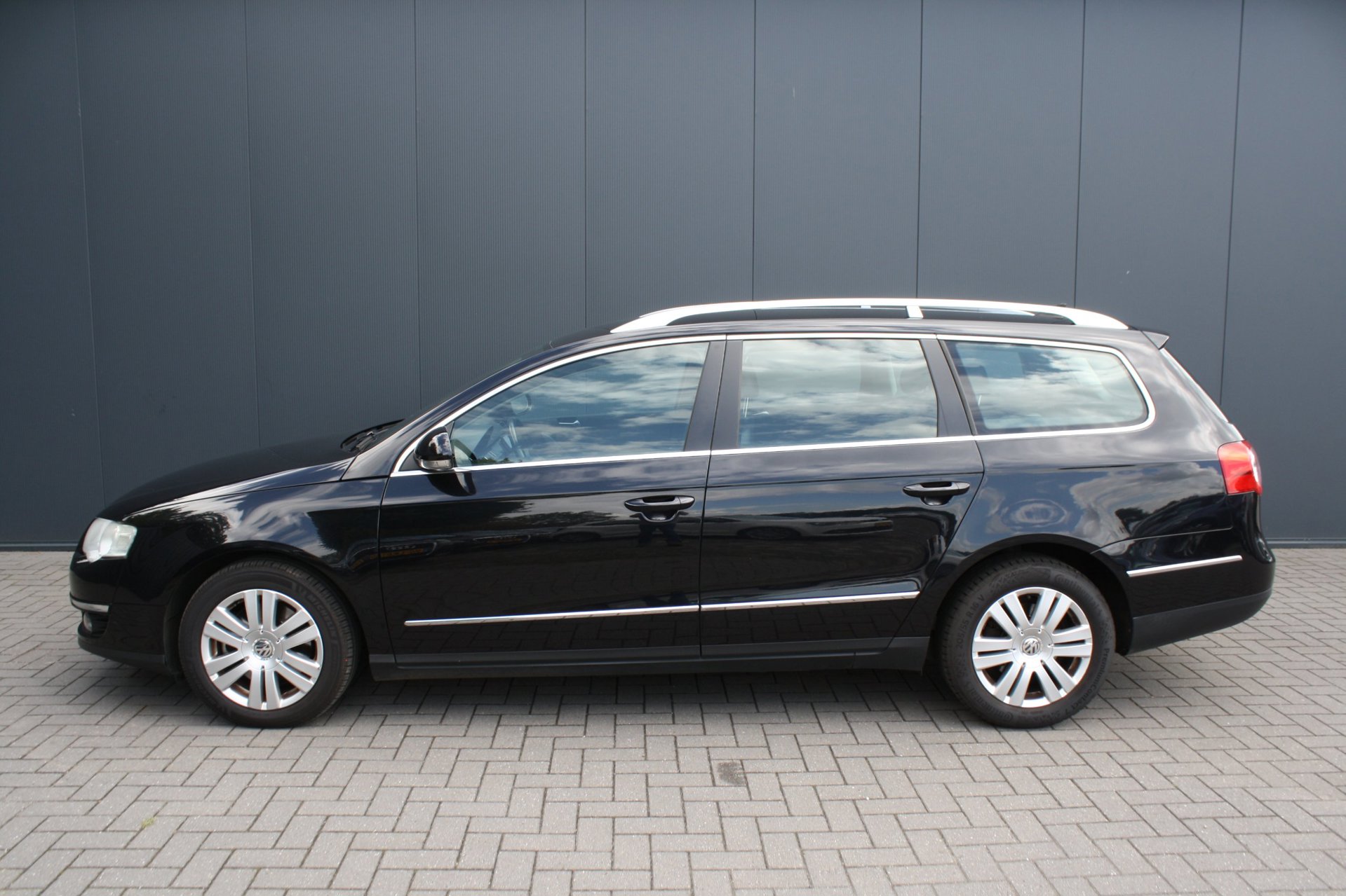 Foto van Volkswagen Passat