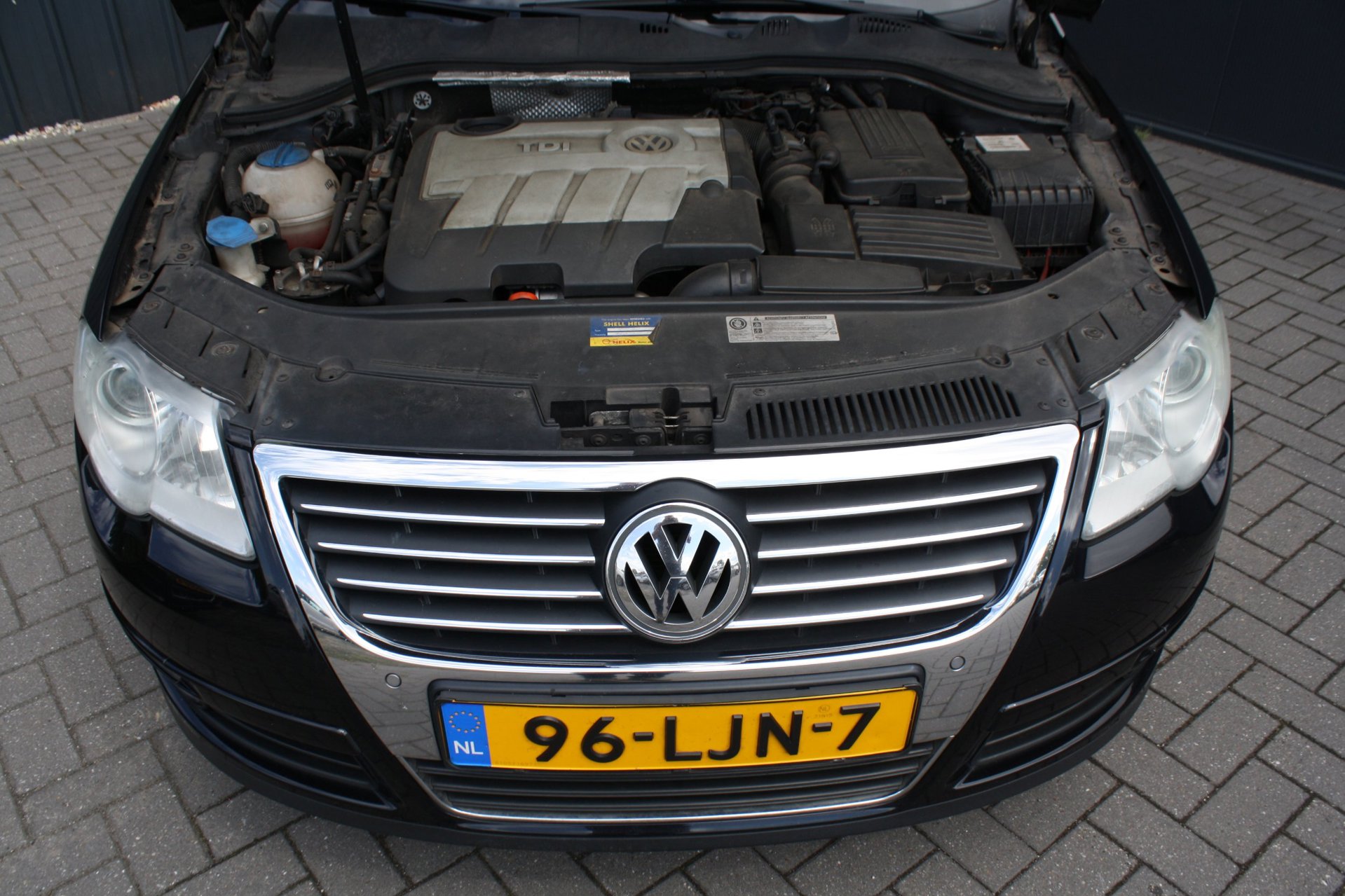 Foto van Volkswagen Passat