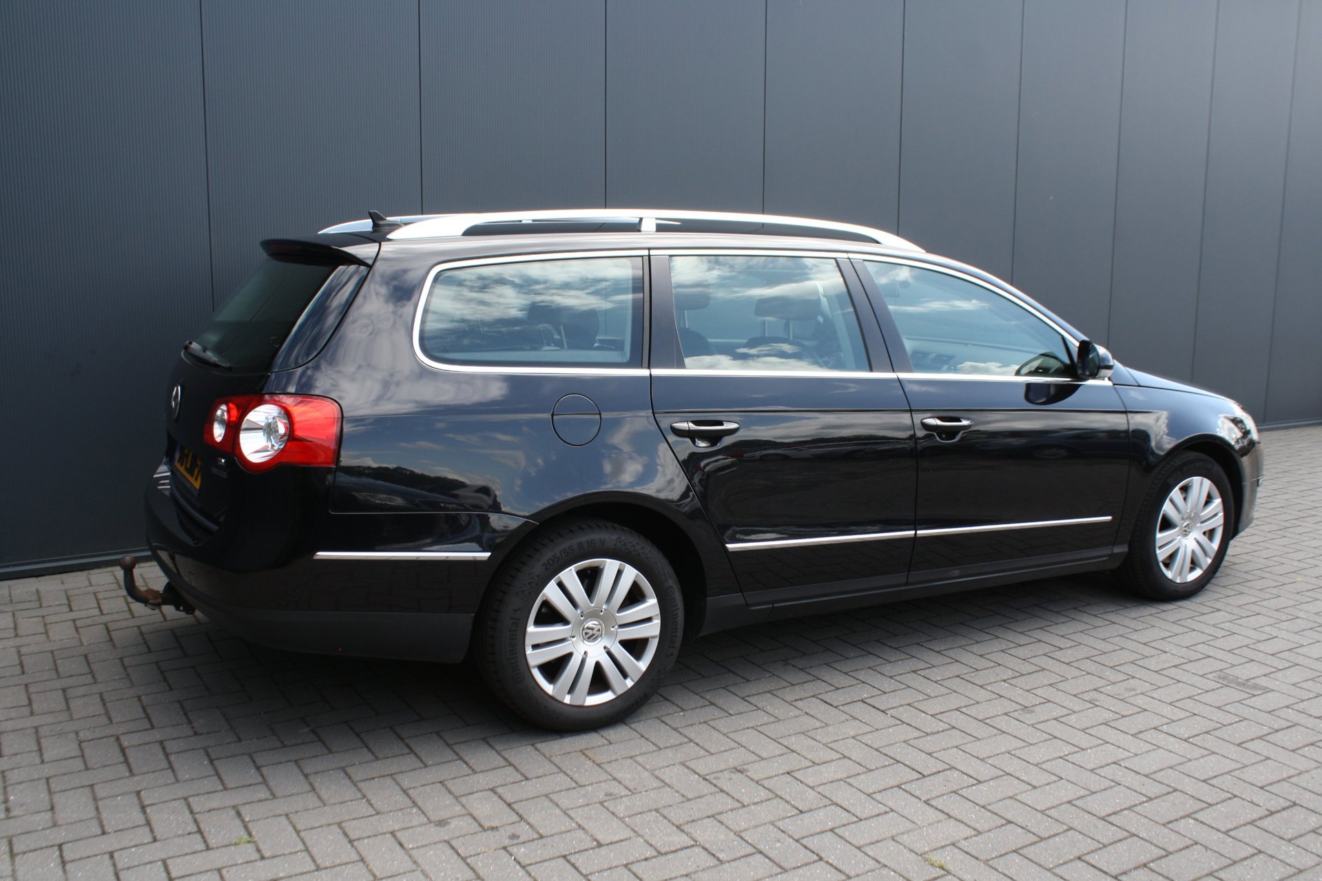Foto van Volkswagen Passat