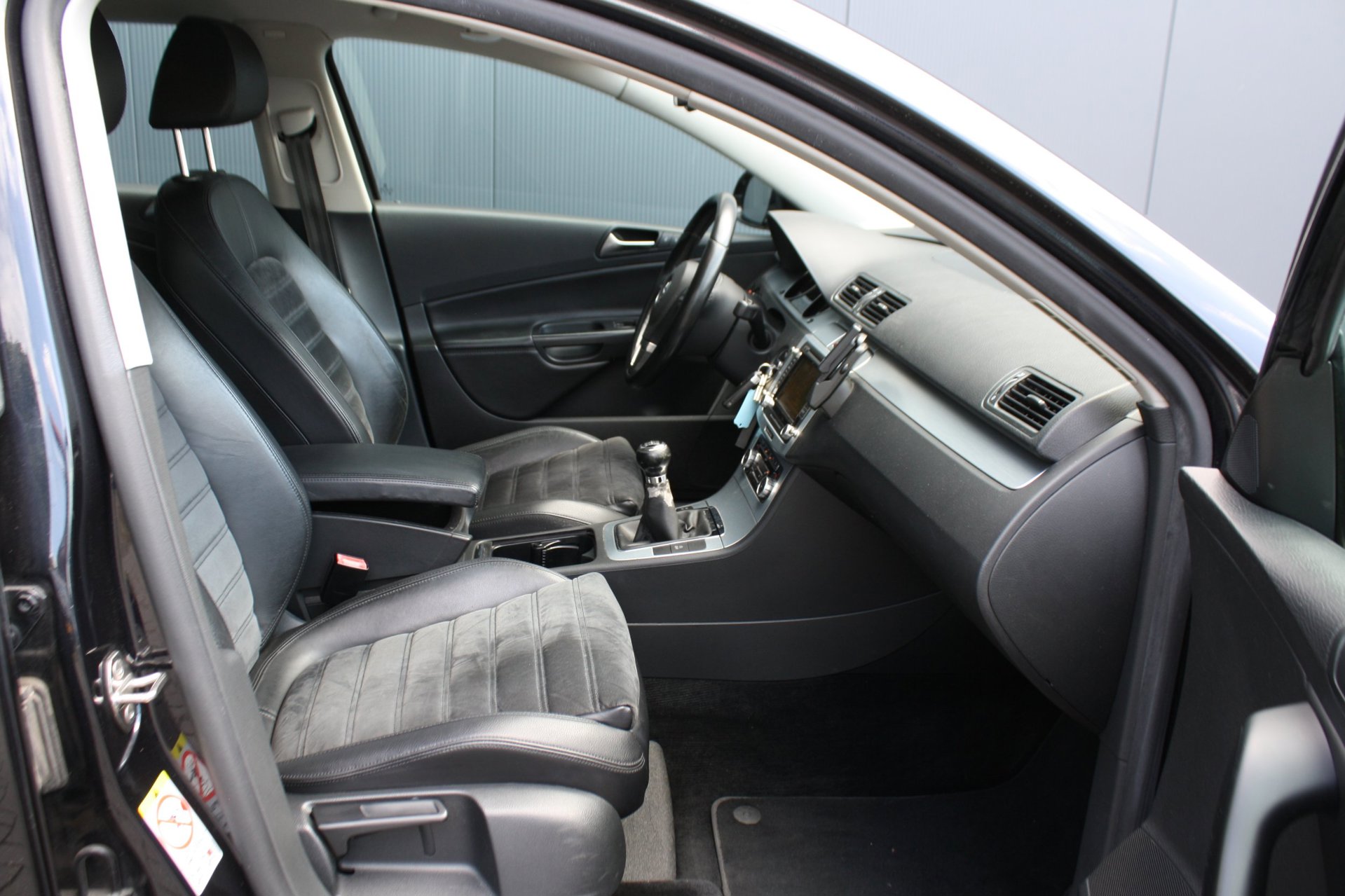 Foto van Volkswagen Passat