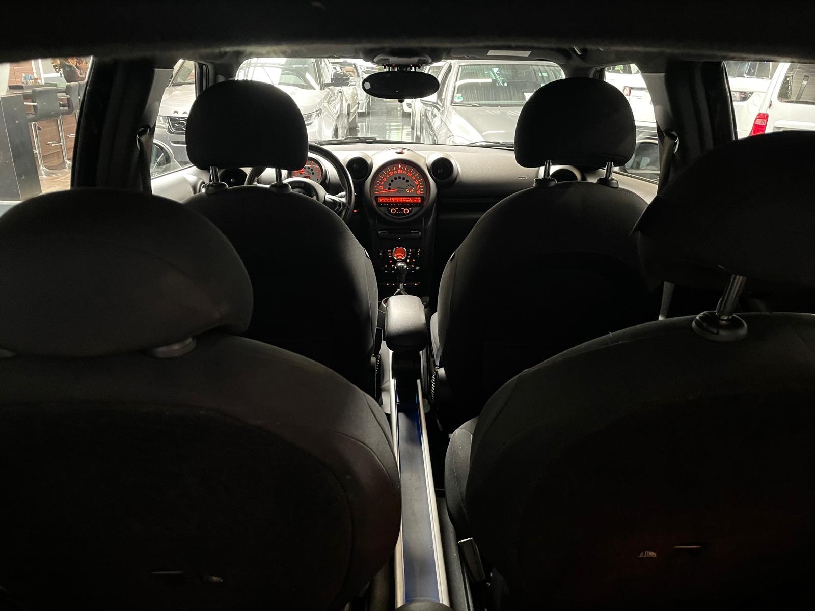 Foto van Mini Cooper Countryman