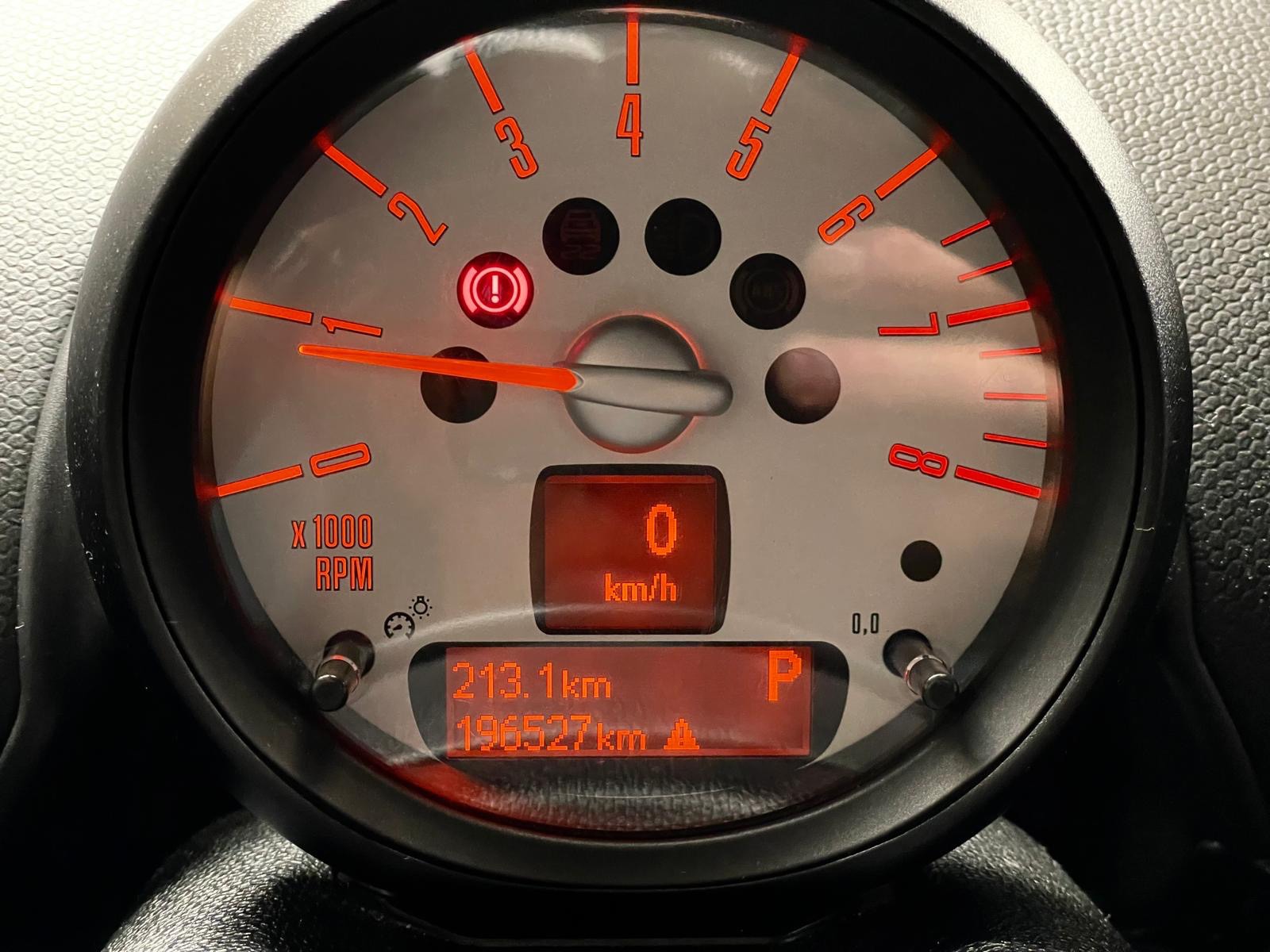 Foto van Mini Cooper Countryman