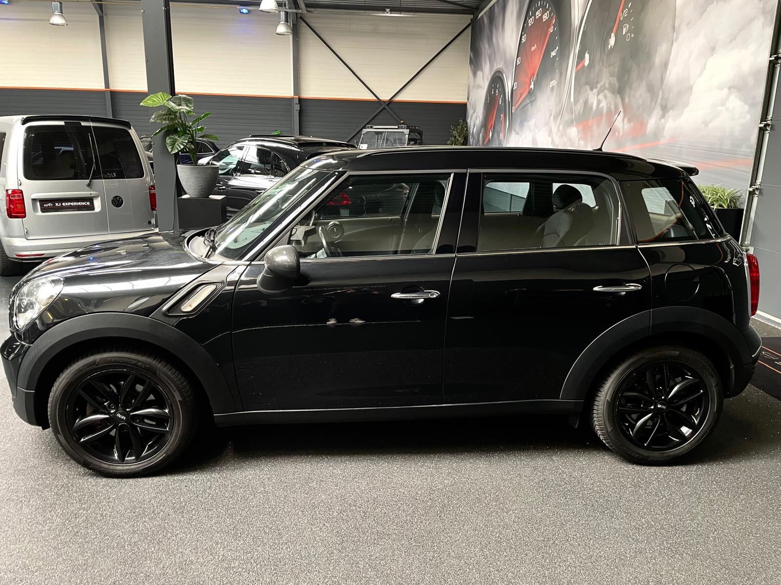 Foto van Mini Cooper Countryman