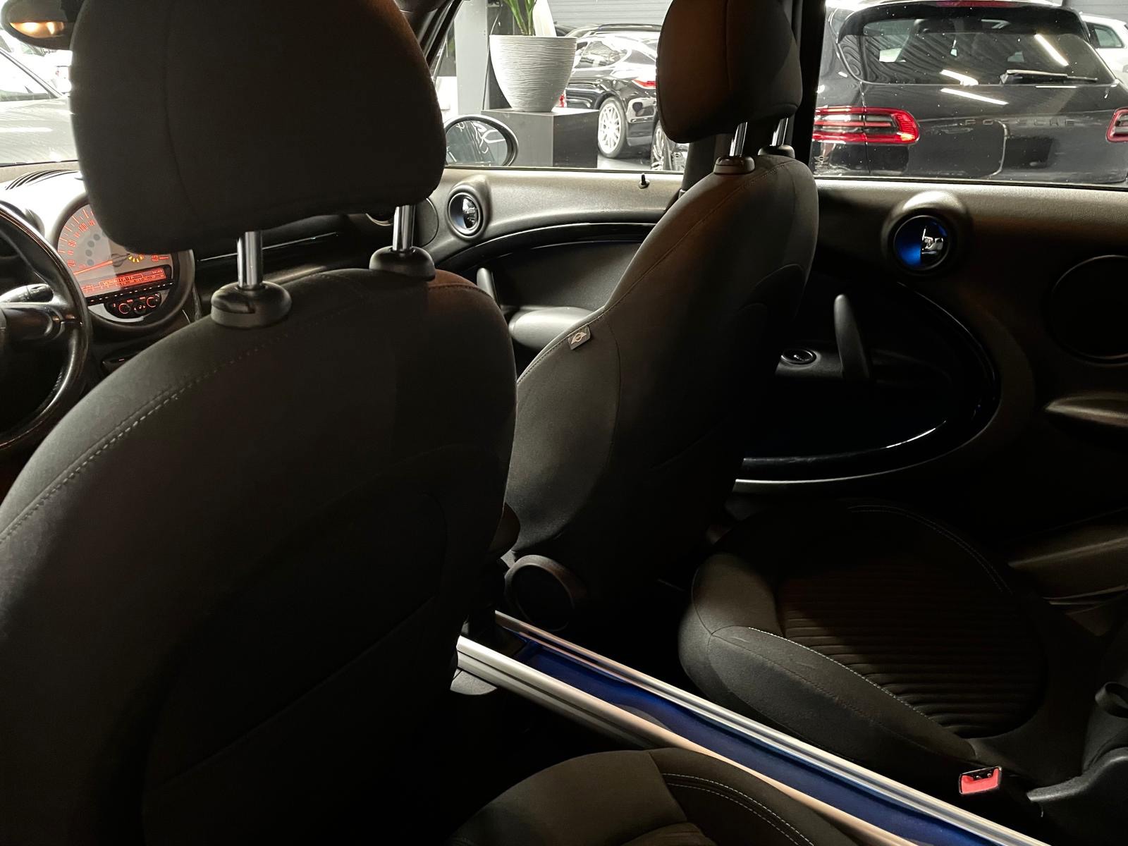 Foto van Mini Cooper Countryman