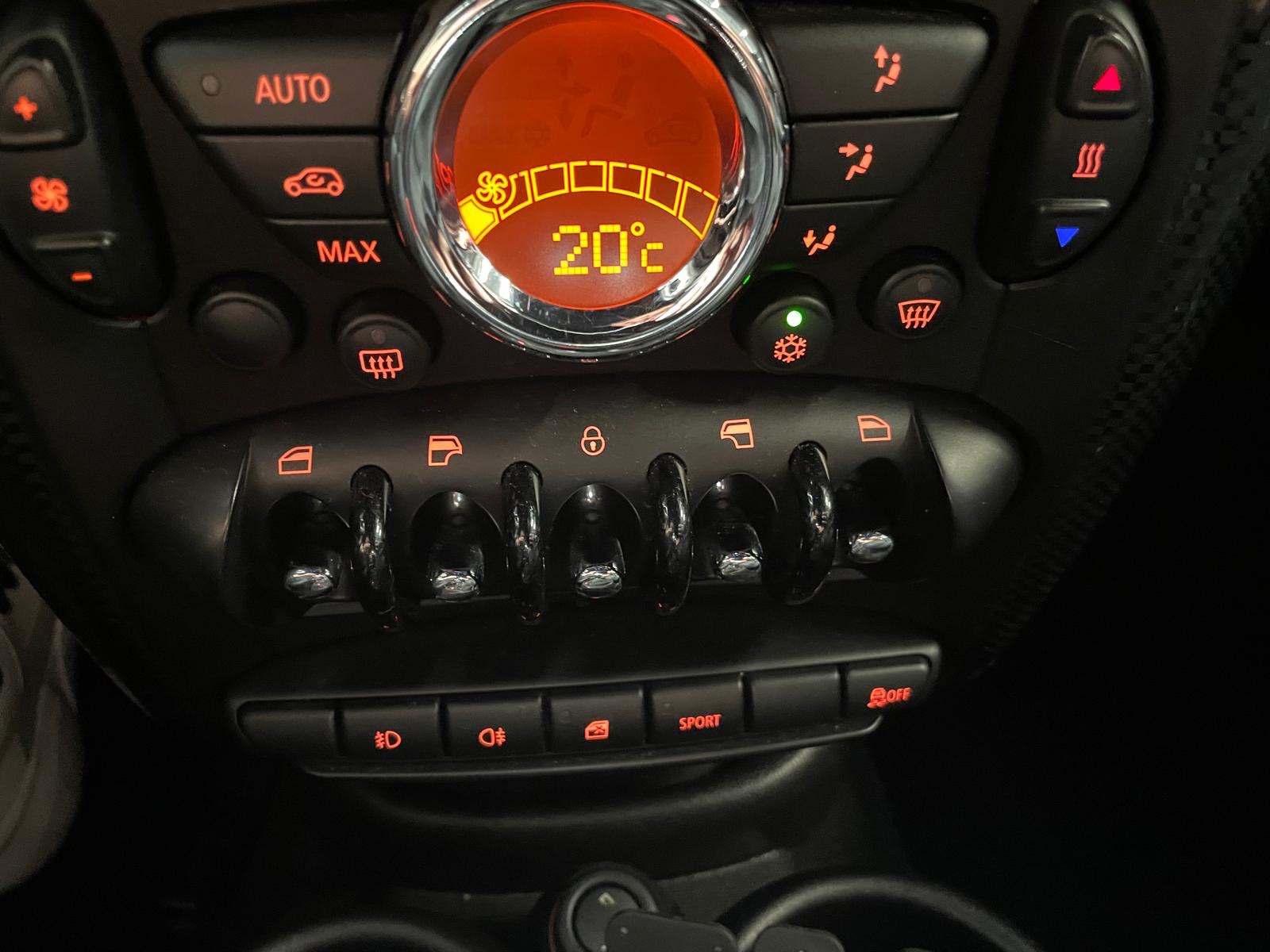 Foto van Mini Cooper Countryman