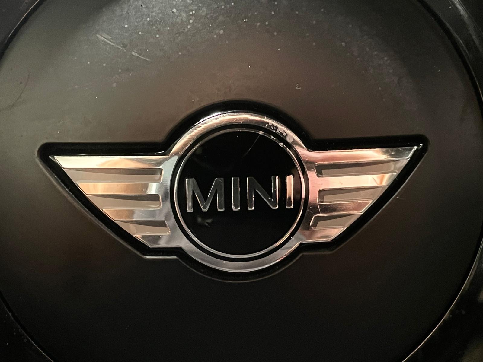 Foto van Mini Cooper Countryman