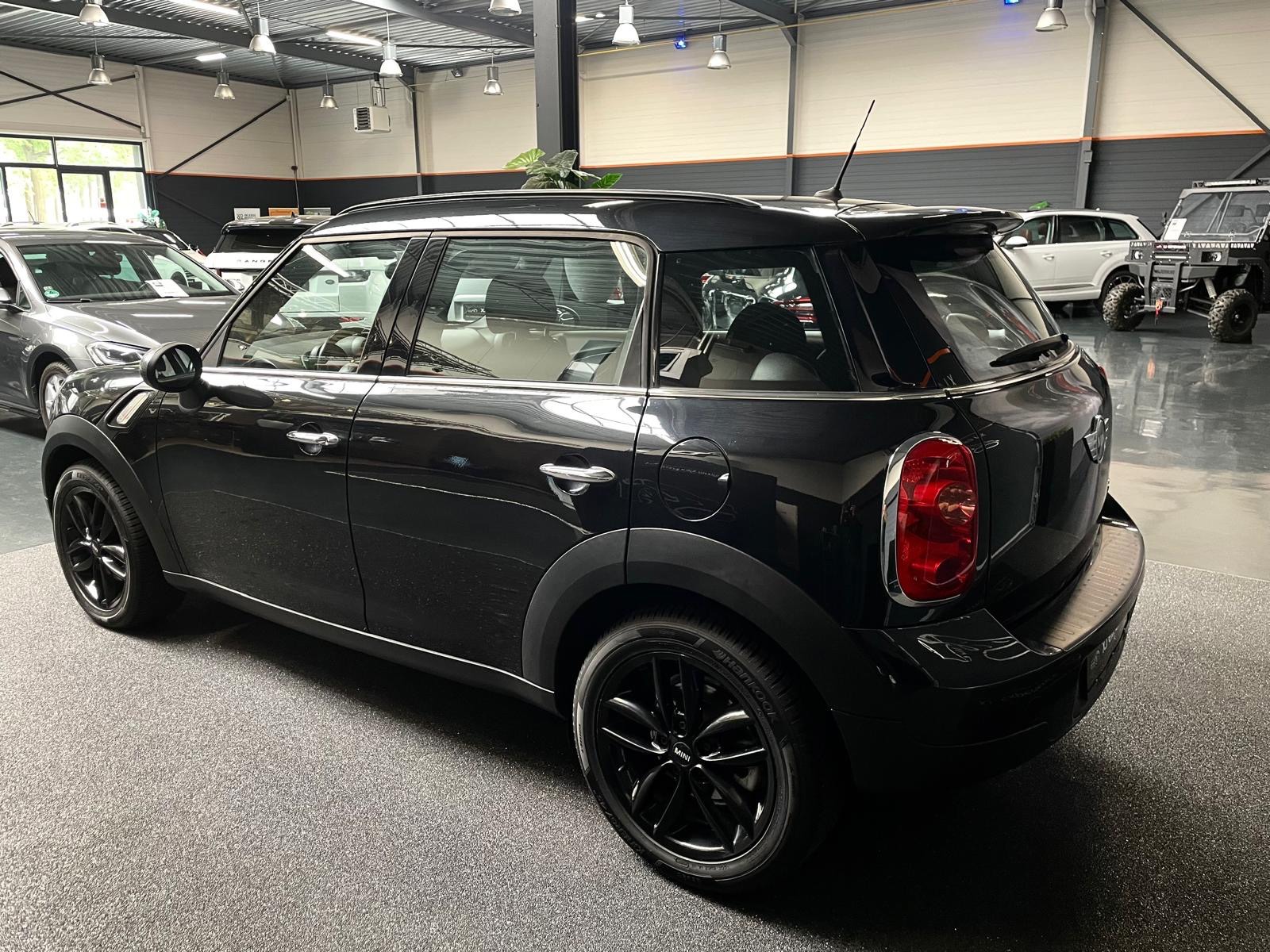 Foto van Mini Cooper Countryman