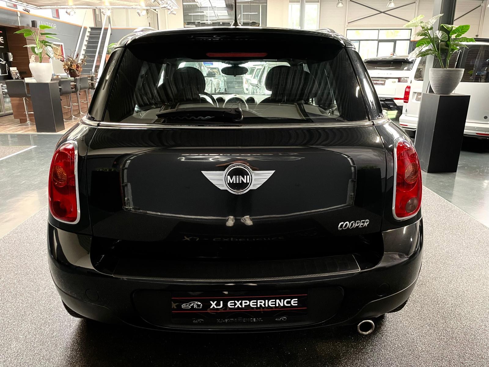 Foto van Mini Cooper Countryman