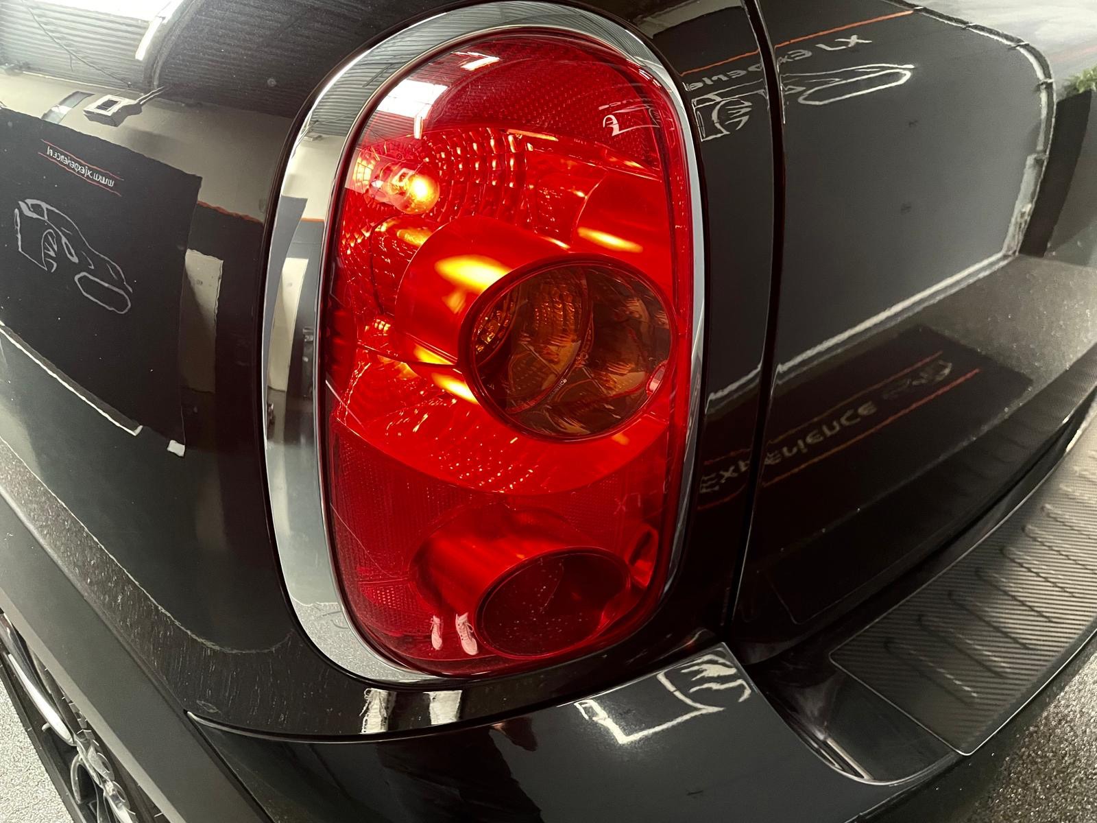 Foto van Mini Cooper Countryman