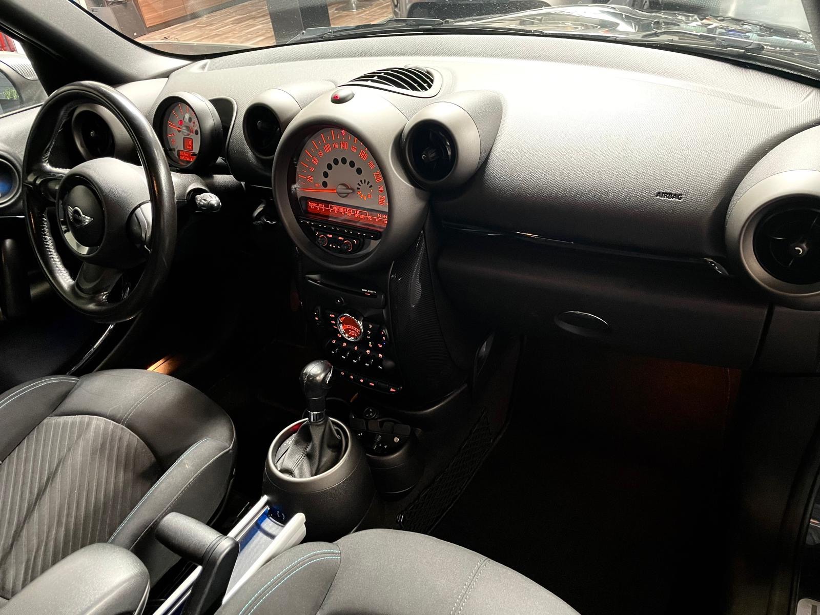 Foto van Mini Cooper Countryman