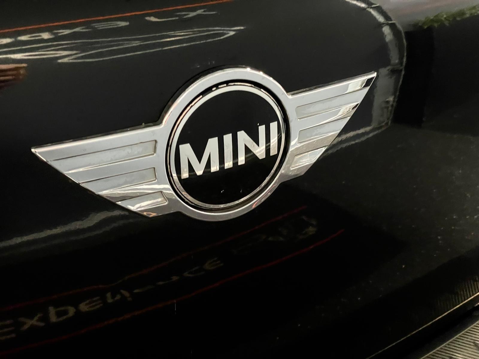 Foto van Mini Cooper Countryman