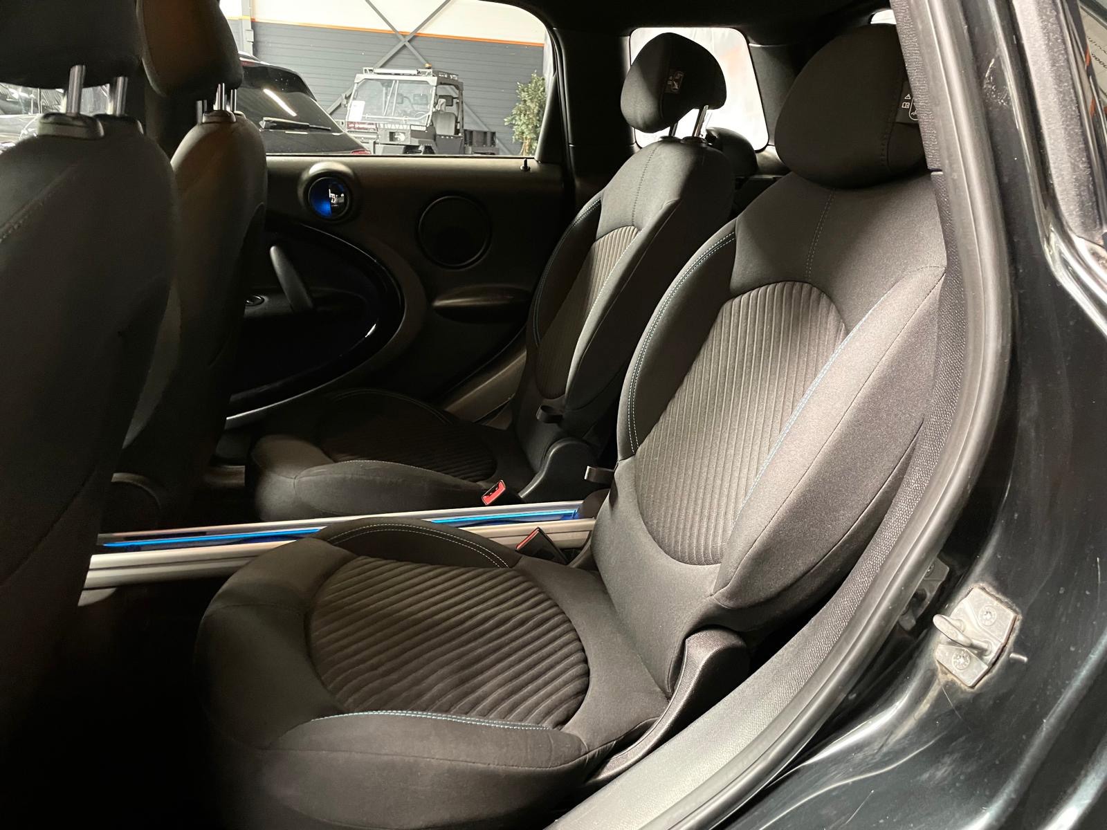 Foto van Mini Cooper Countryman