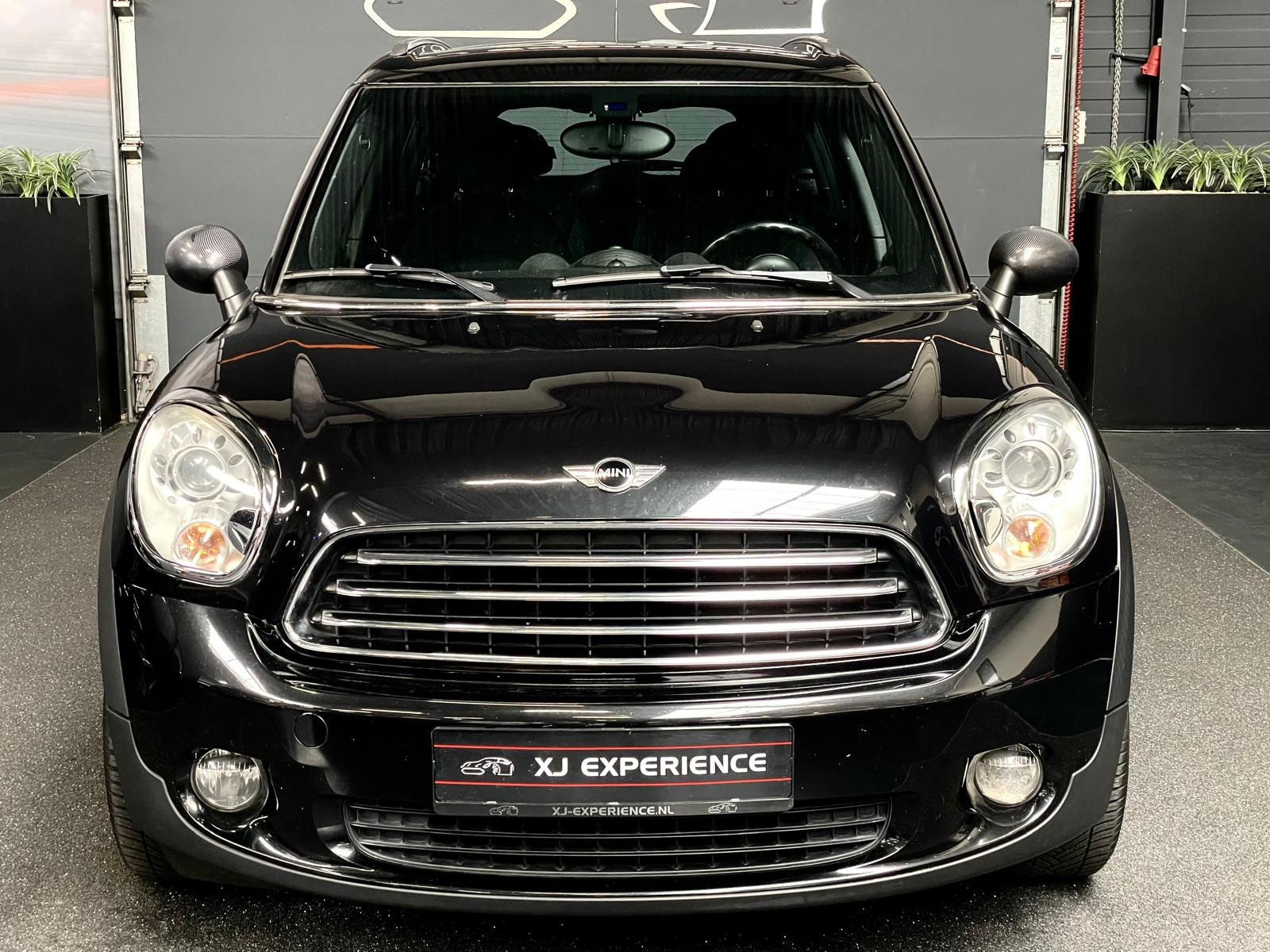 Foto van Mini Cooper Countryman