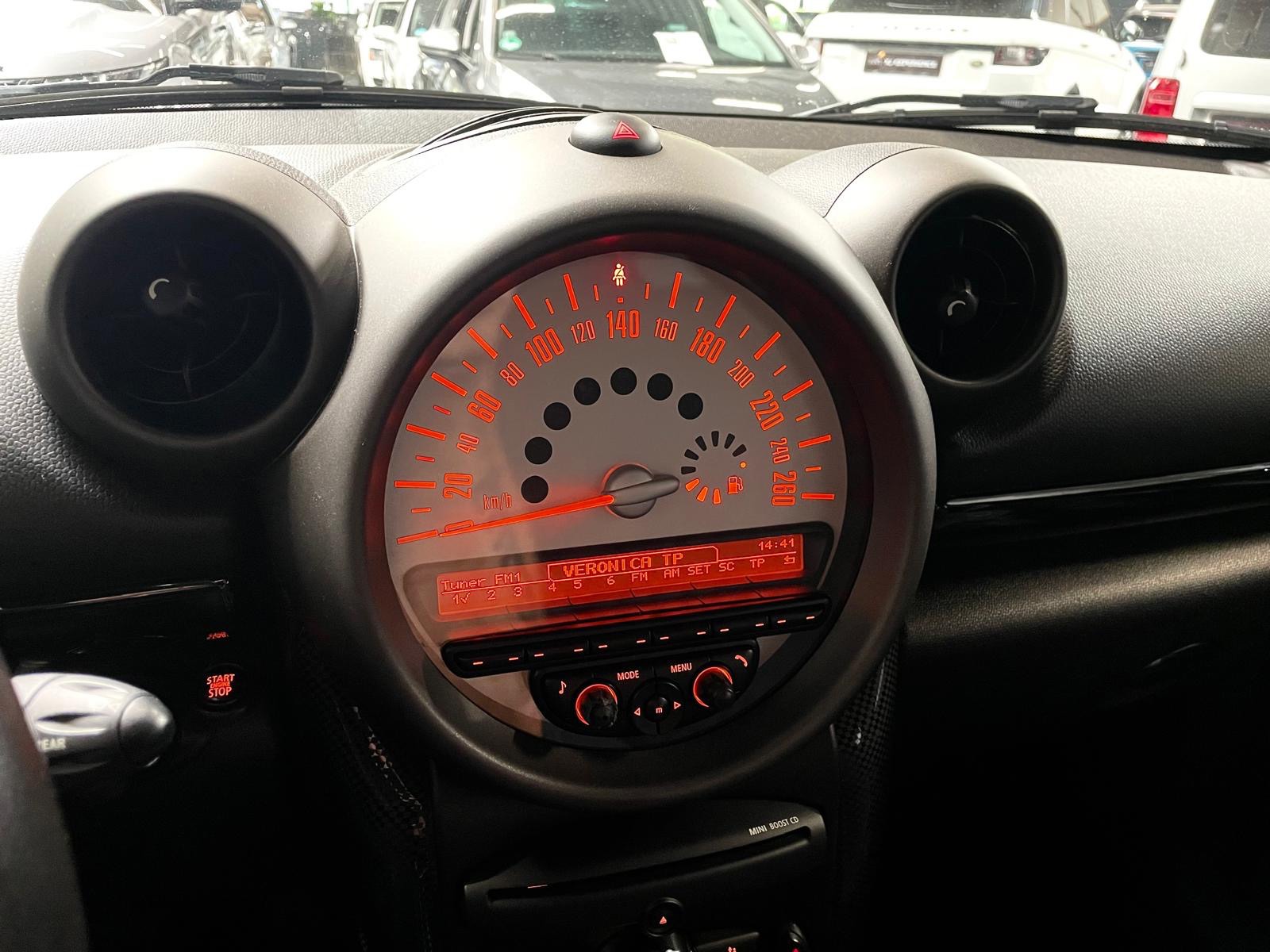 Foto van Mini Cooper Countryman