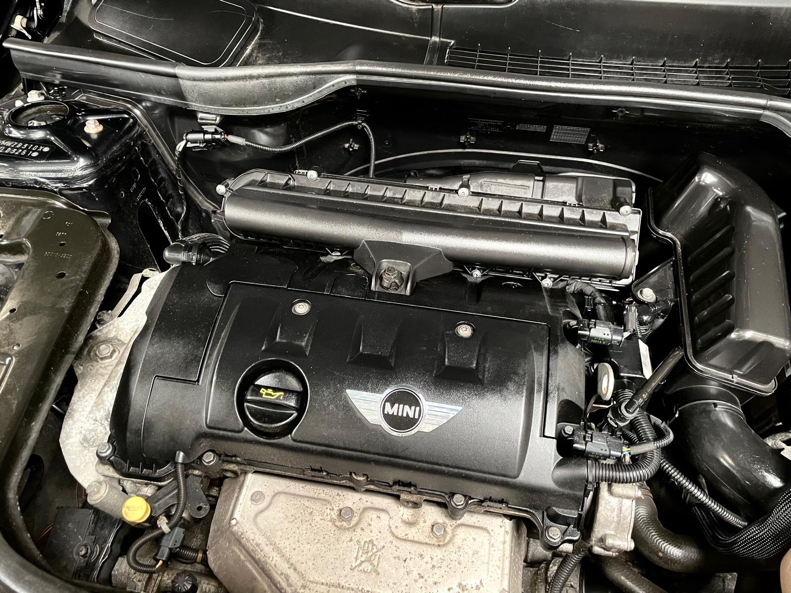 Foto van Mini Cooper Countryman