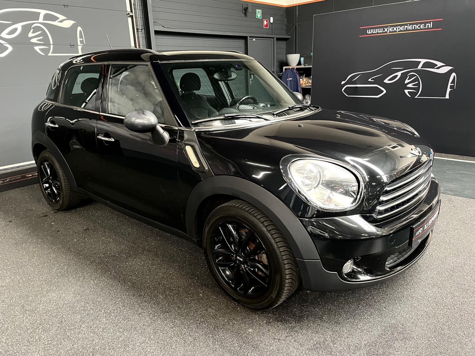 Foto van Mini Cooper Countryman