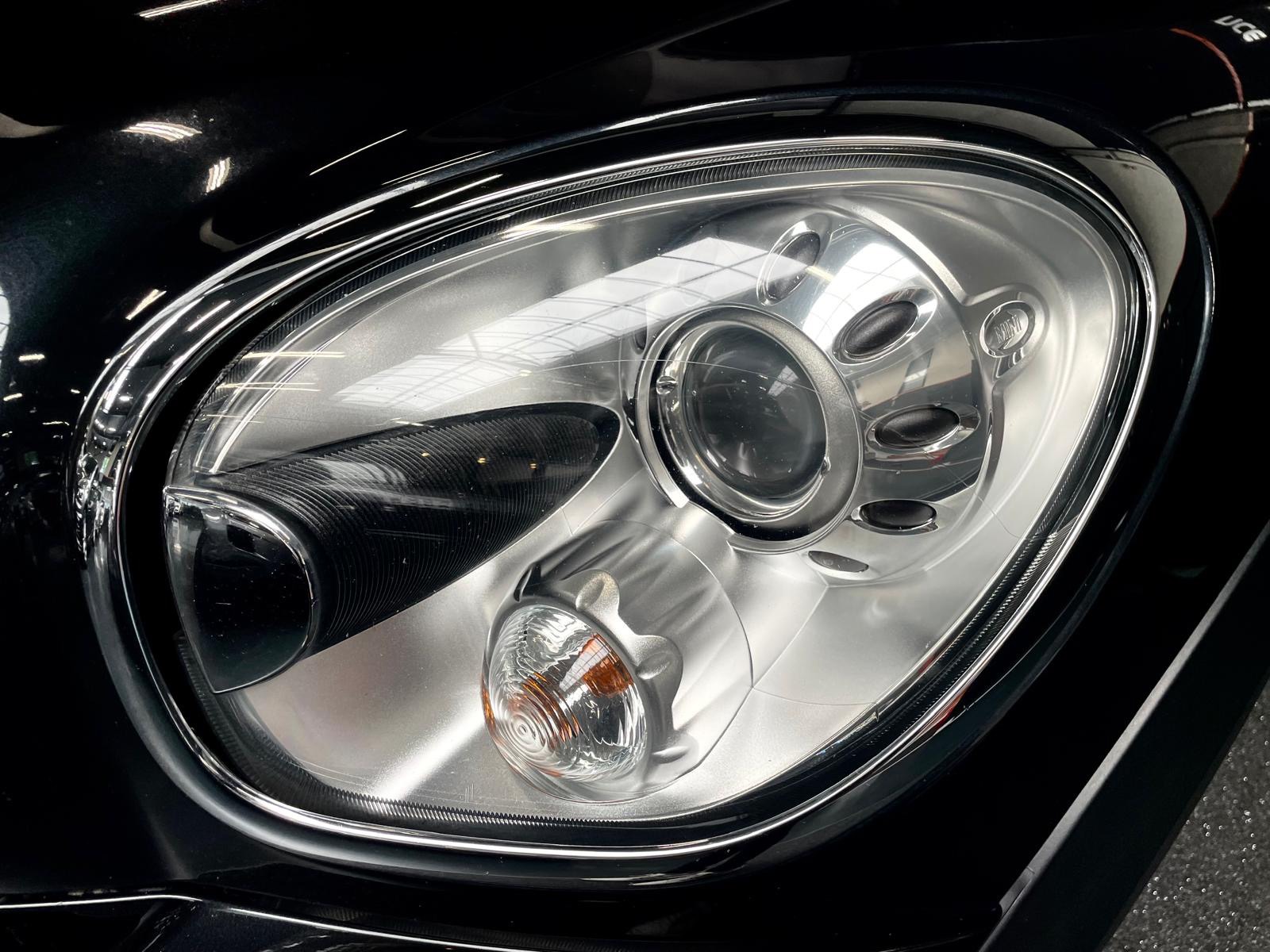 Foto van Mini Cooper Countryman