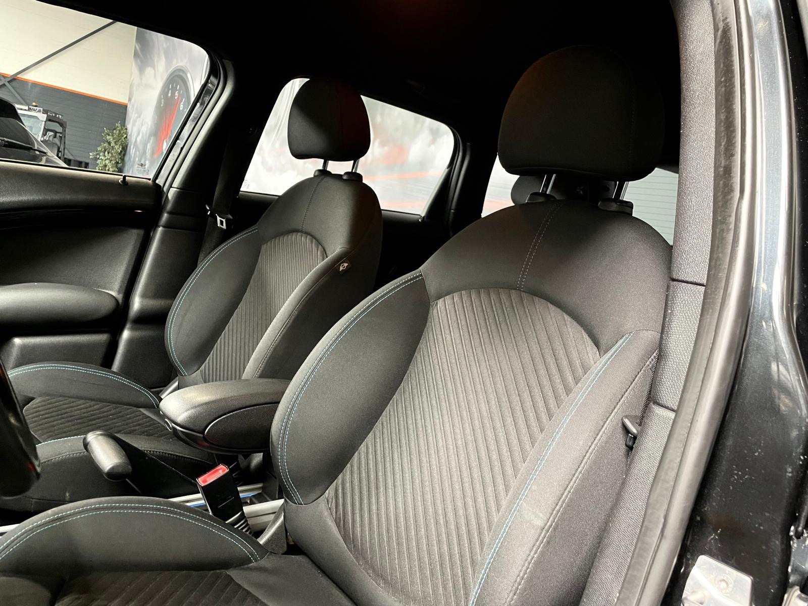 Foto van Mini Cooper Countryman
