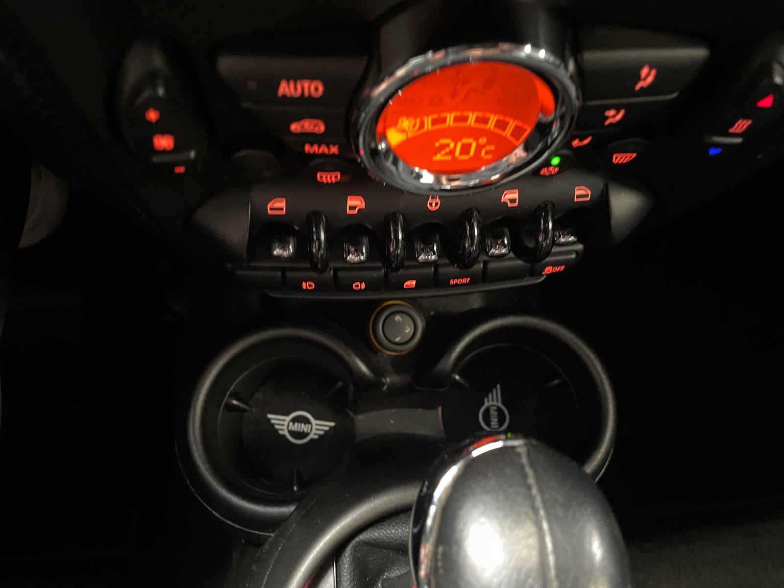 Foto van Mini Cooper Countryman