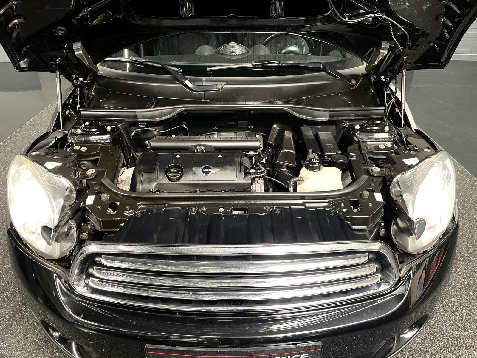 Foto van Mini Cooper Countryman