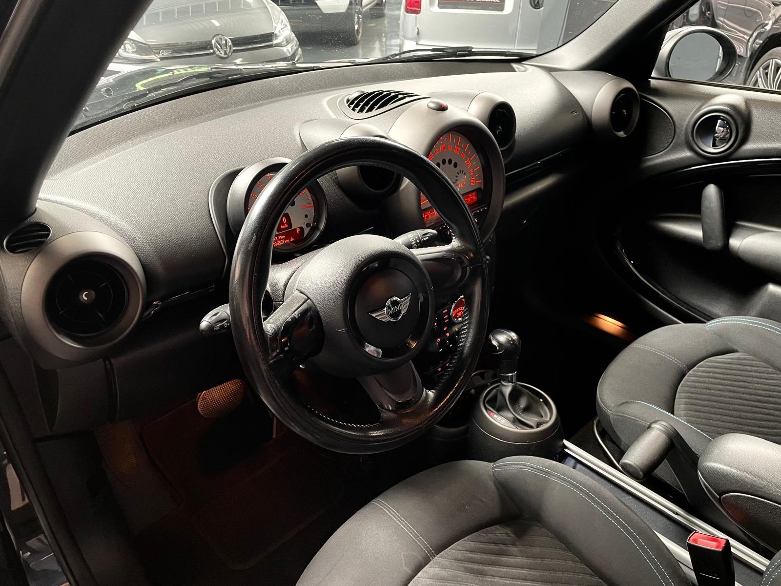 Foto van Mini Cooper Countryman