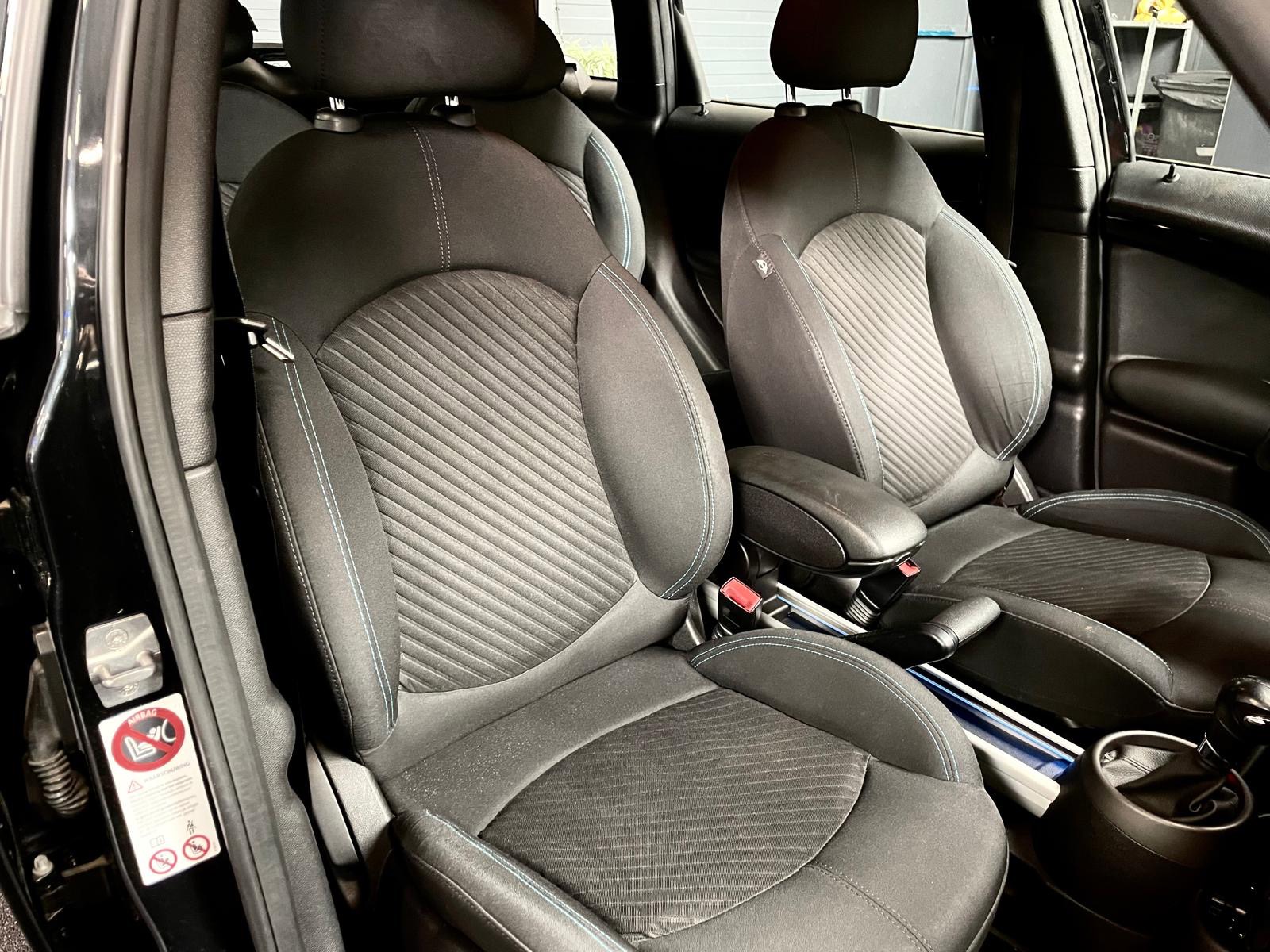 Foto van Mini Cooper Countryman