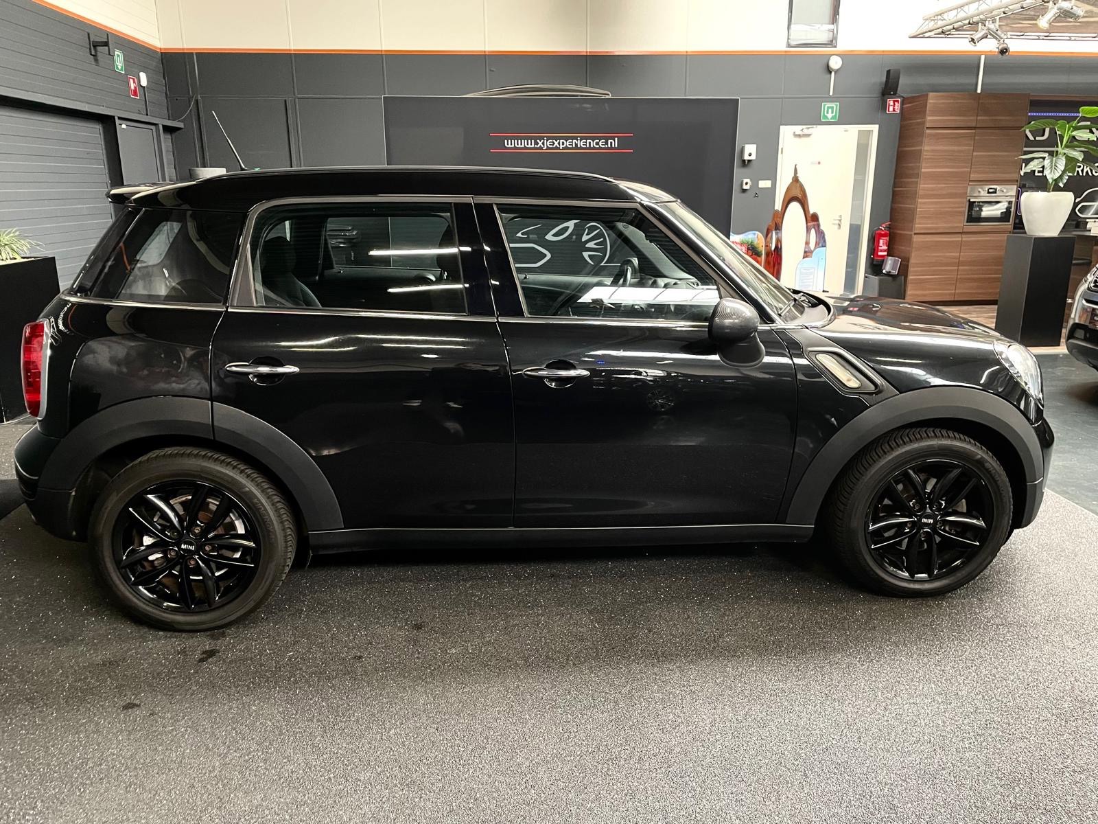 Foto van Mini Cooper Countryman