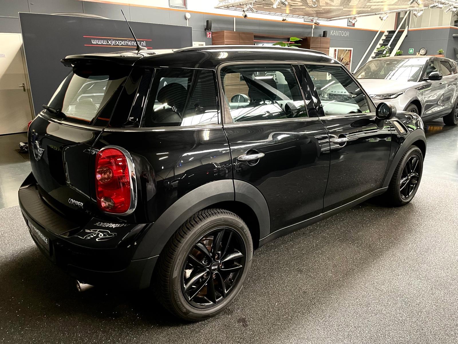 Foto van Mini Cooper Countryman